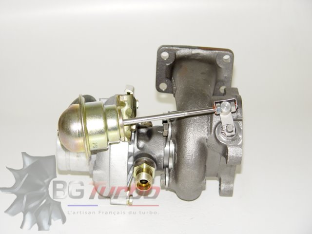 TURBO - NEUF ORIGINE - VL - 53149707021
